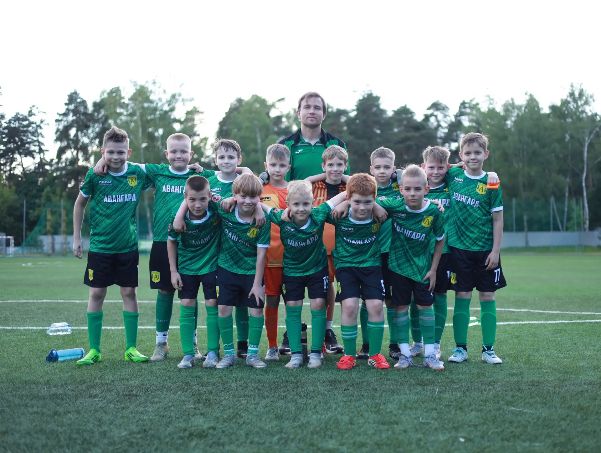 ⚽ Футбольные новости
