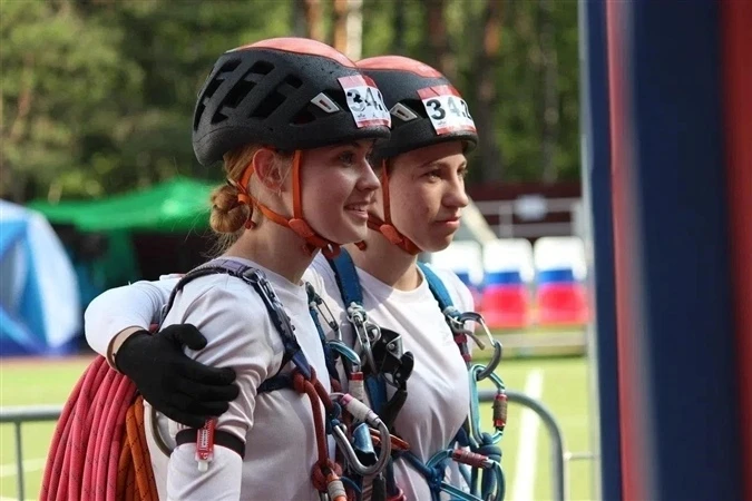 Самарцы выиграли медали чемпионата России по спортивному туризму