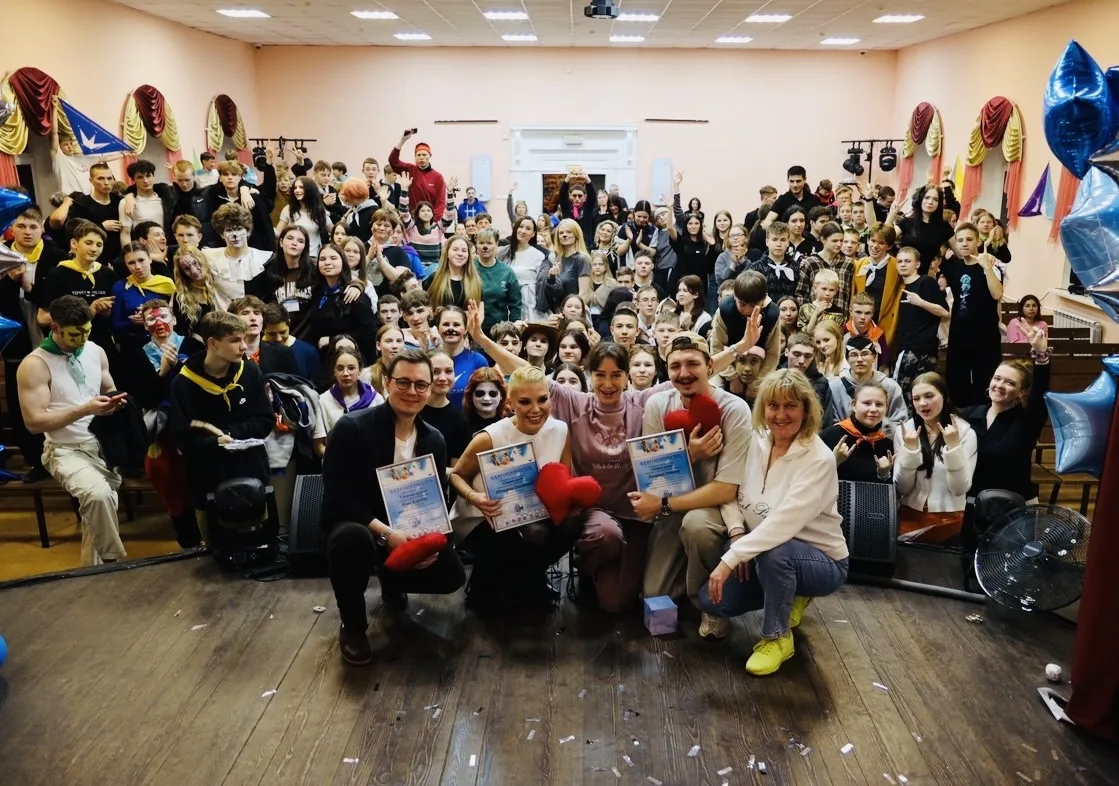 Воспитанники Вологодского центра помощи детям «Флагман»  вернулись с творческой смены проекта «Север