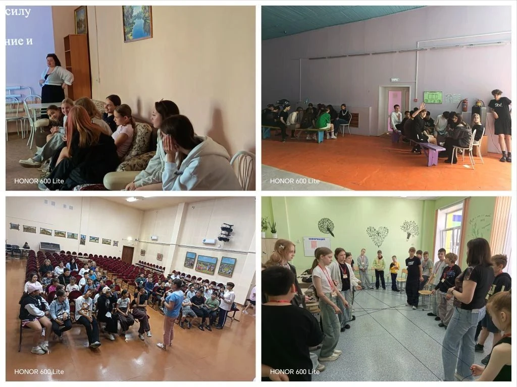 Республиканская акция «Стартуй без наркотиков».

Специалисты Центра профилактики правонарушении несо
