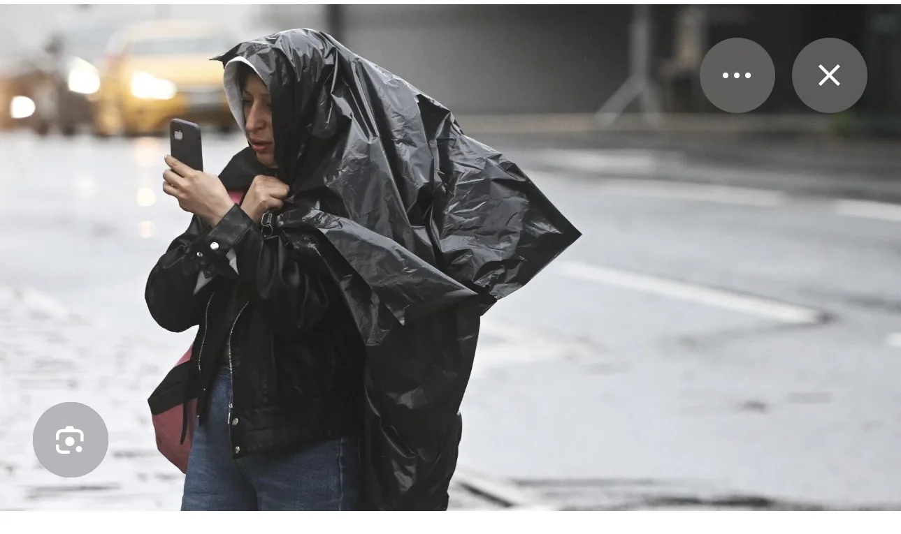 Как уберечь себя и своё имущество в непогоду 🌧️  Гроза, ливни и шквалистый ветер — частые спутники в