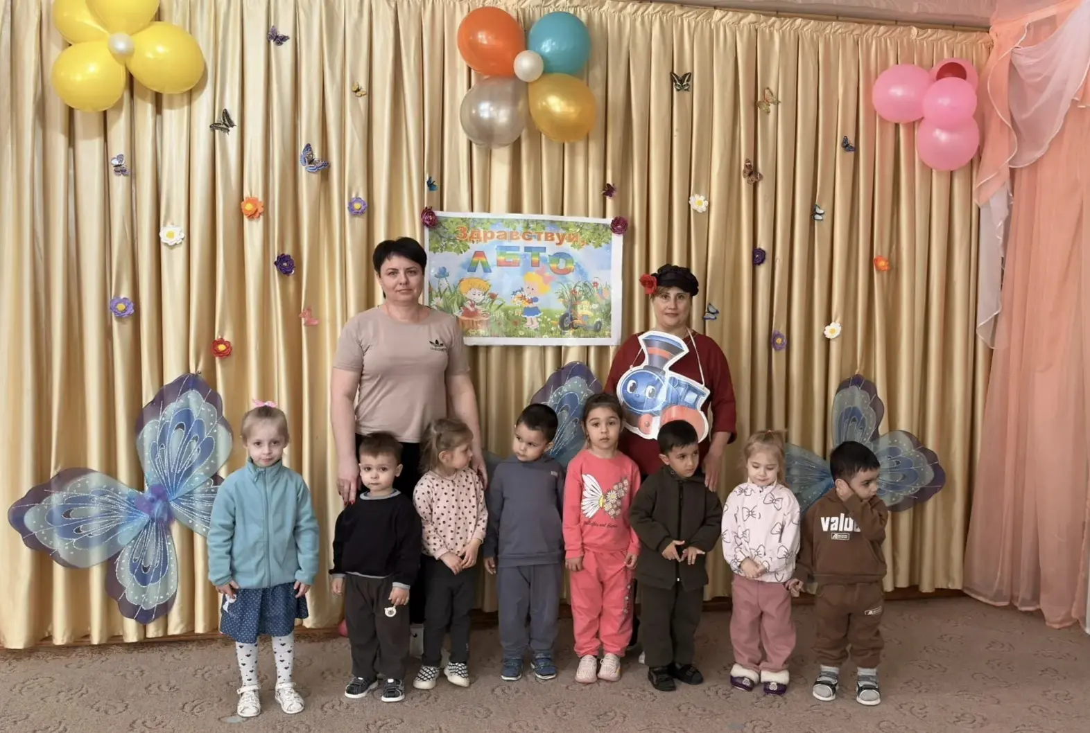 Лето – самое любимое время для всех детей на нашей планете. Это весёлый отдых, походы н...