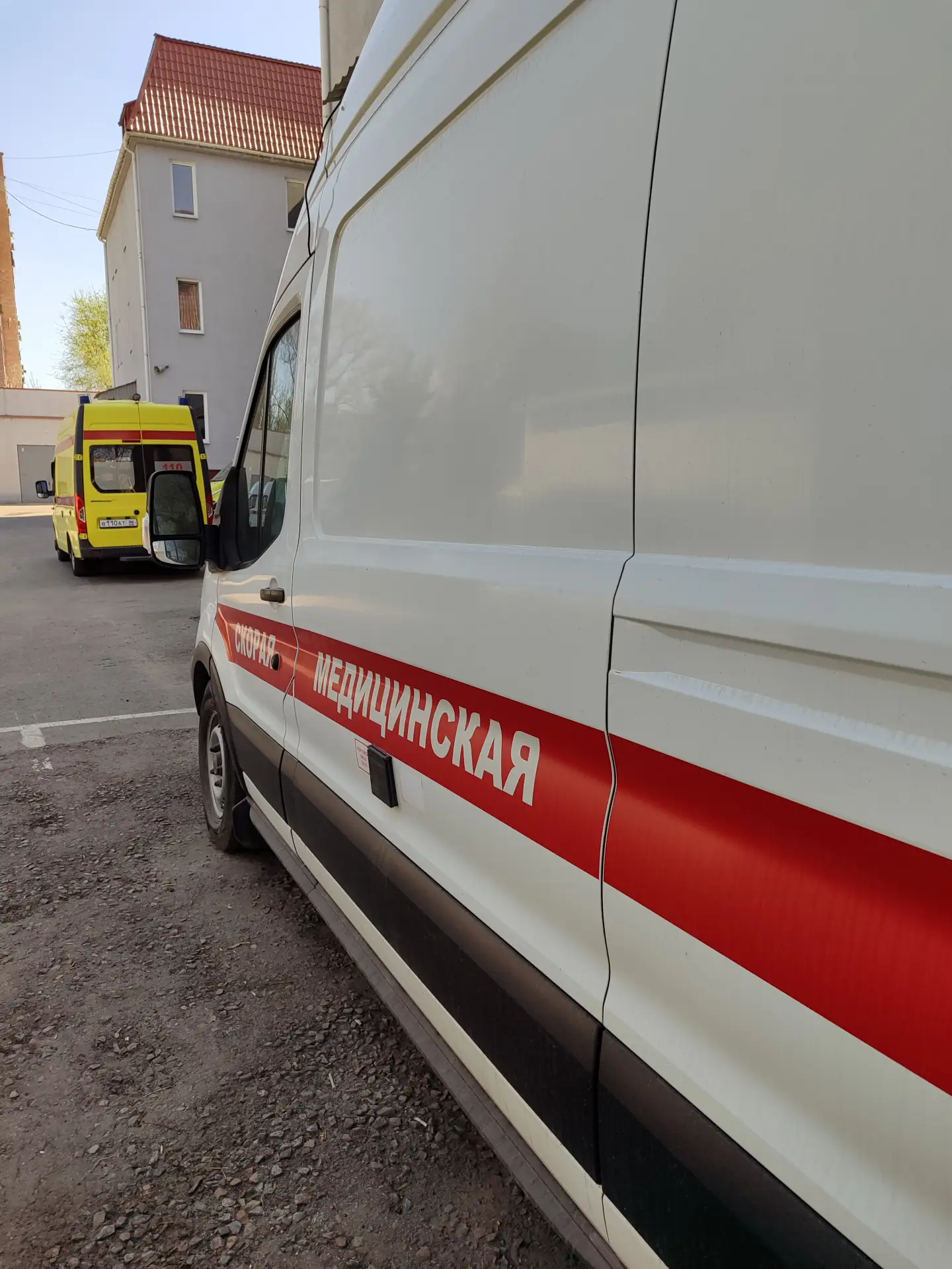 🚑 Бригадами скорой помощи Луганского центра экстренной медицины катастроф за первое по...