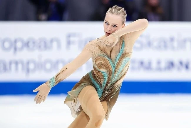 Нина Петрыкина выиграла Trialeti Trophy