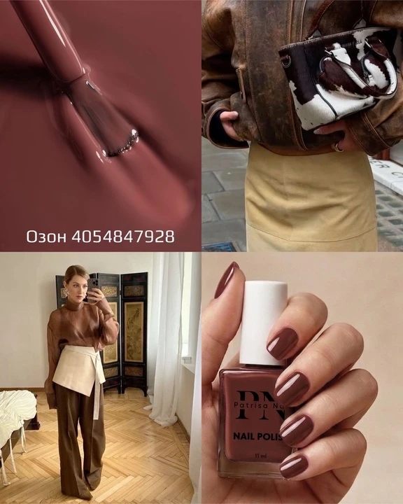 От гель-лака до уходовых формул: почему лак снова в моде? 💅🏻  Кажется, еще недавно бьюти-индустрия д