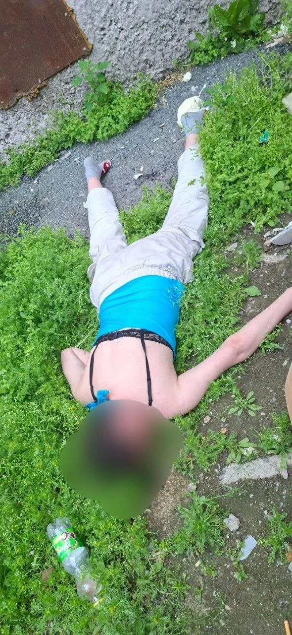Из окна 106 дома выпала женщина, предположительно в наркотическом опьянении