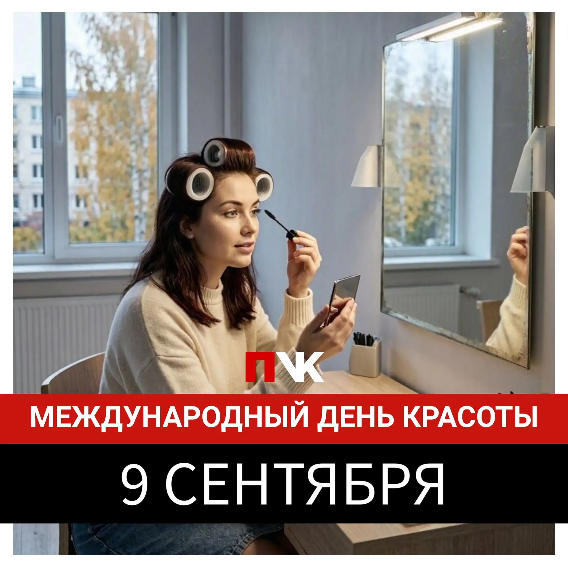 Доброе утро! Погода на сегодня: +11...+18 градусов, малооблачно ⛅