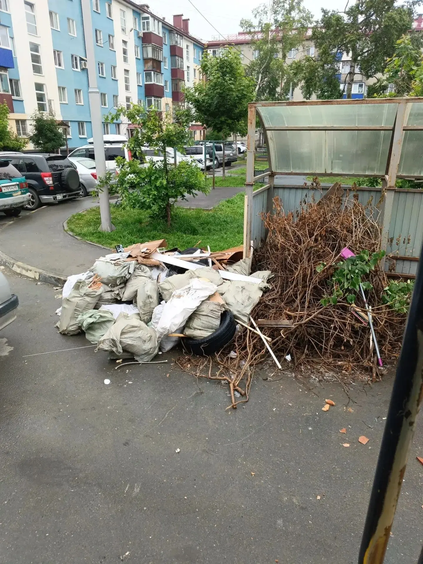 🌱Чистота на контейнерных площадках — наша общая обязанность.

Региональный оператор фиксирует рост 