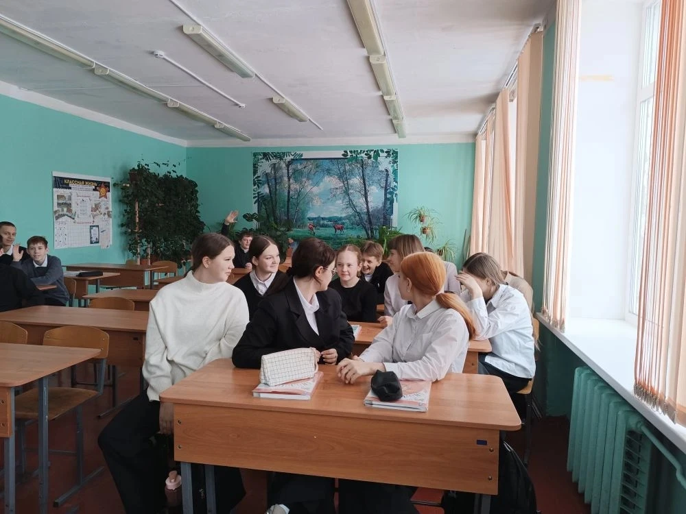 В понедельник, 16 февраля, в нашей школе стартовал первый день метапредметной недели, посвященной Го