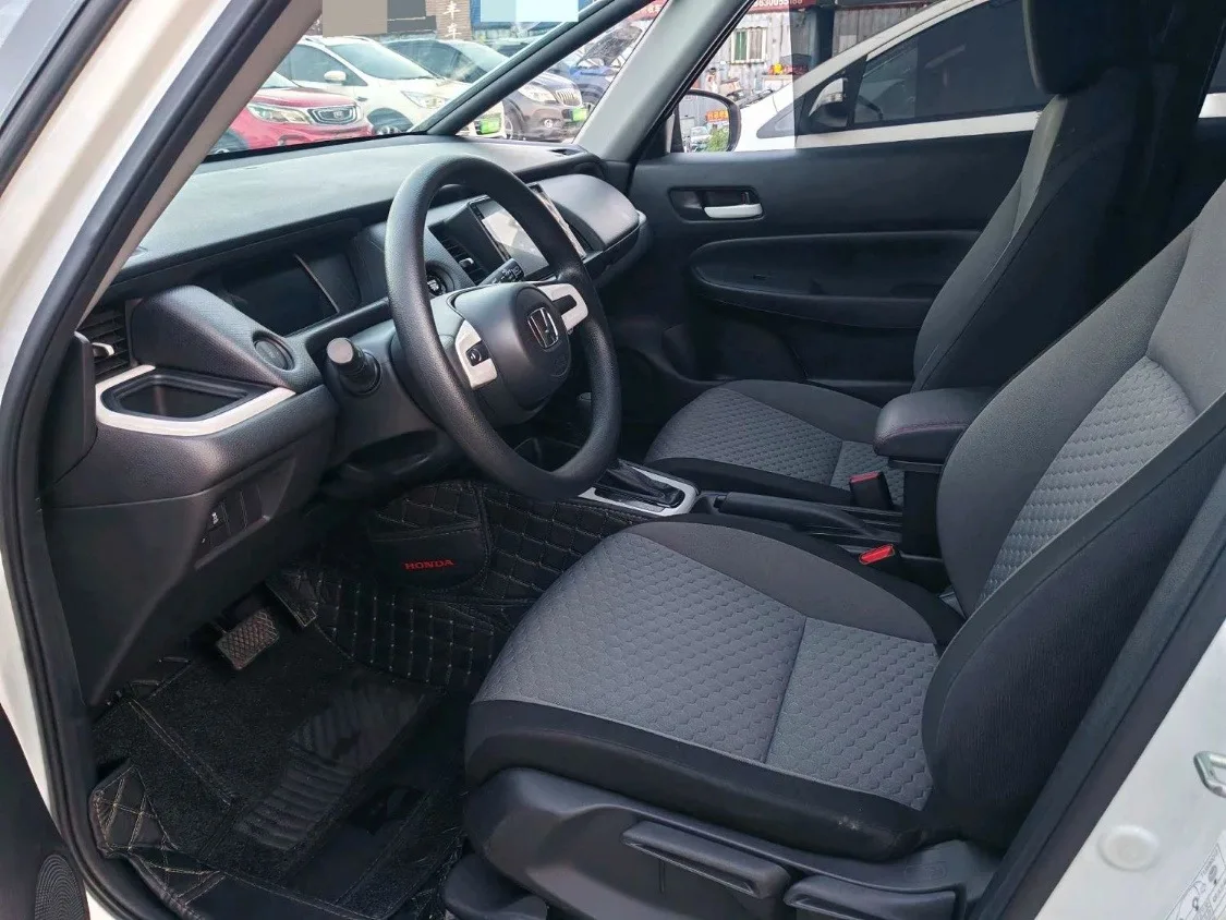 Honda Fit 1.5 CVT Trend Enjoy Edition Automatic (2021) 🚗  В наличии в Китае 🇨🇳 (Уссурийск)  Характер