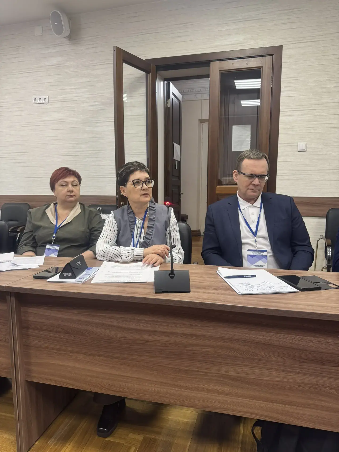 📢 25–26 марта в Новосибирске прошло заседание Регионального совета профессионального образования на 