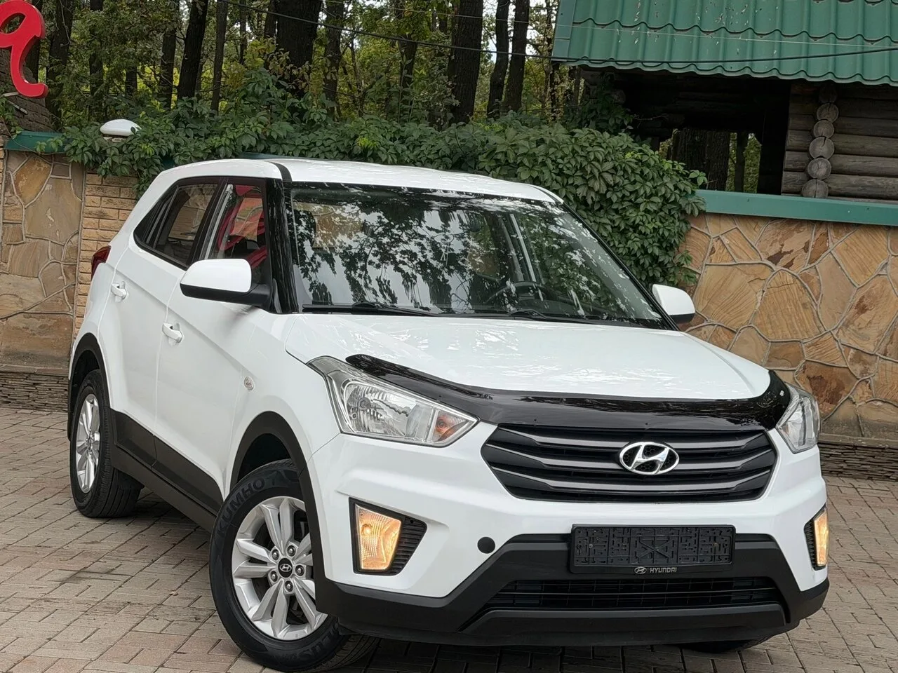 Продам Hyundai Creta 1.6 AT 2016, б/у, 1 460 000 руб.