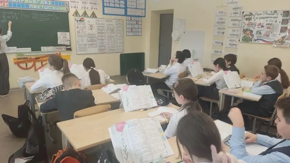 🎓 12 марта День математики, мы снова погружается в мир интересного💫 Сегодня прошёл Брейн ринг по мат
