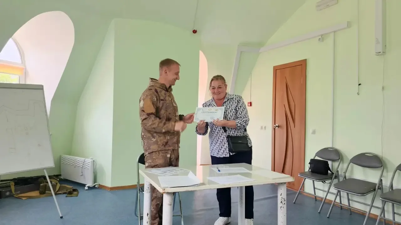 Наши сотрудники — настоящие герои!