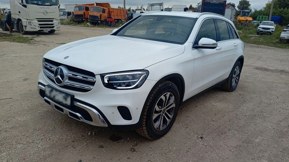 🔥Mercedes-Benz GLC 2022 года (Воронеж)