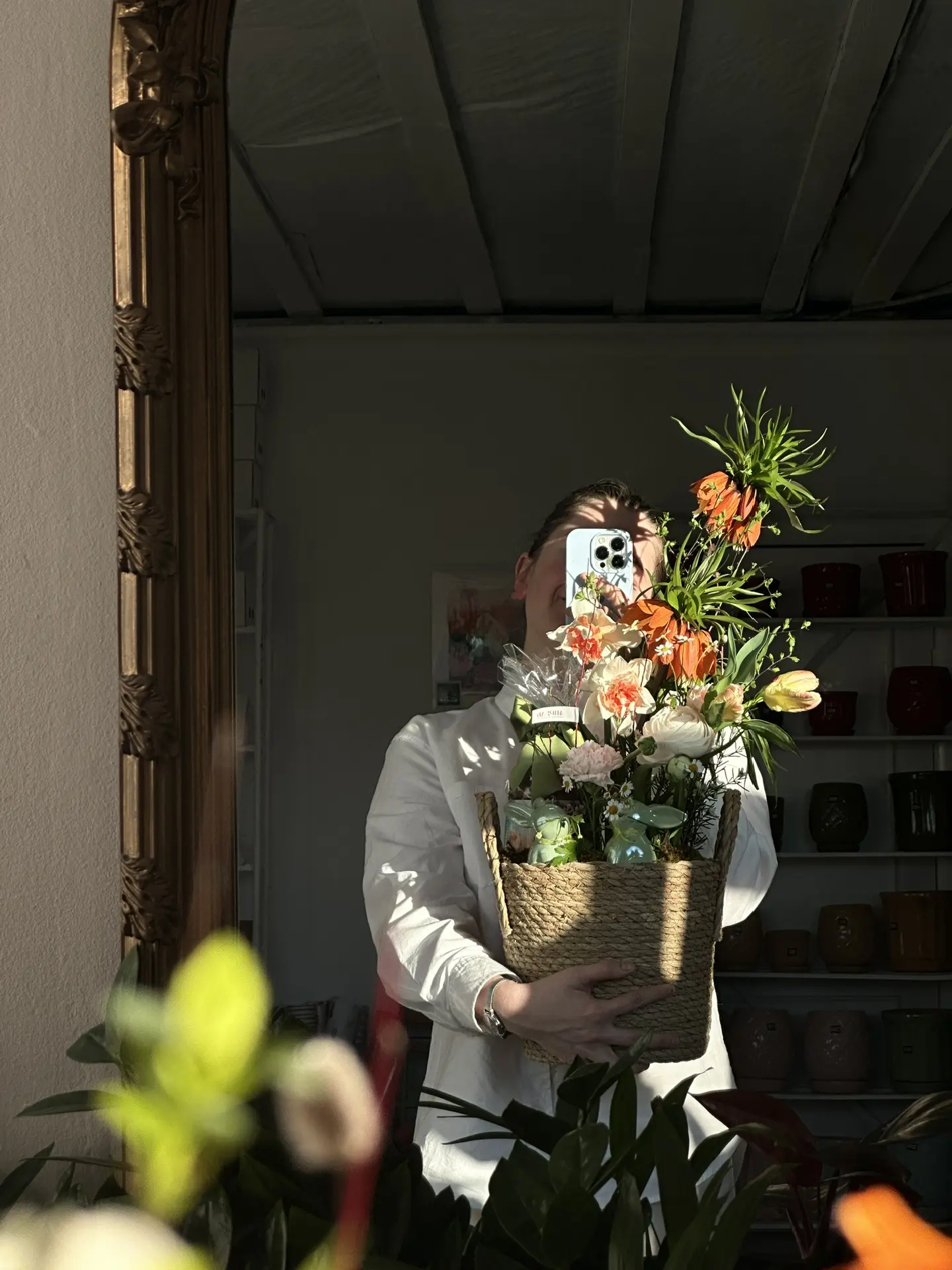 Красиво так и светло 🌸