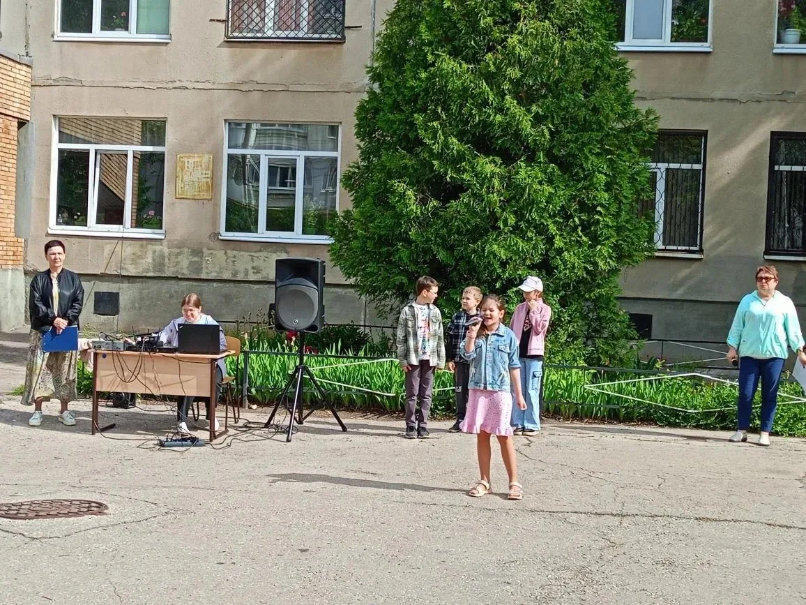 Сегодня в нашей школе царила по‑настоящему праздничная атмосфера — мы отметили День защиты детей и т