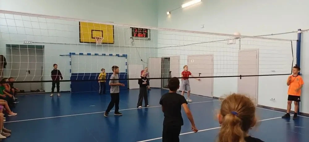 🔥 День спорта в «Журавлёнке» — это было жарко! 🔥