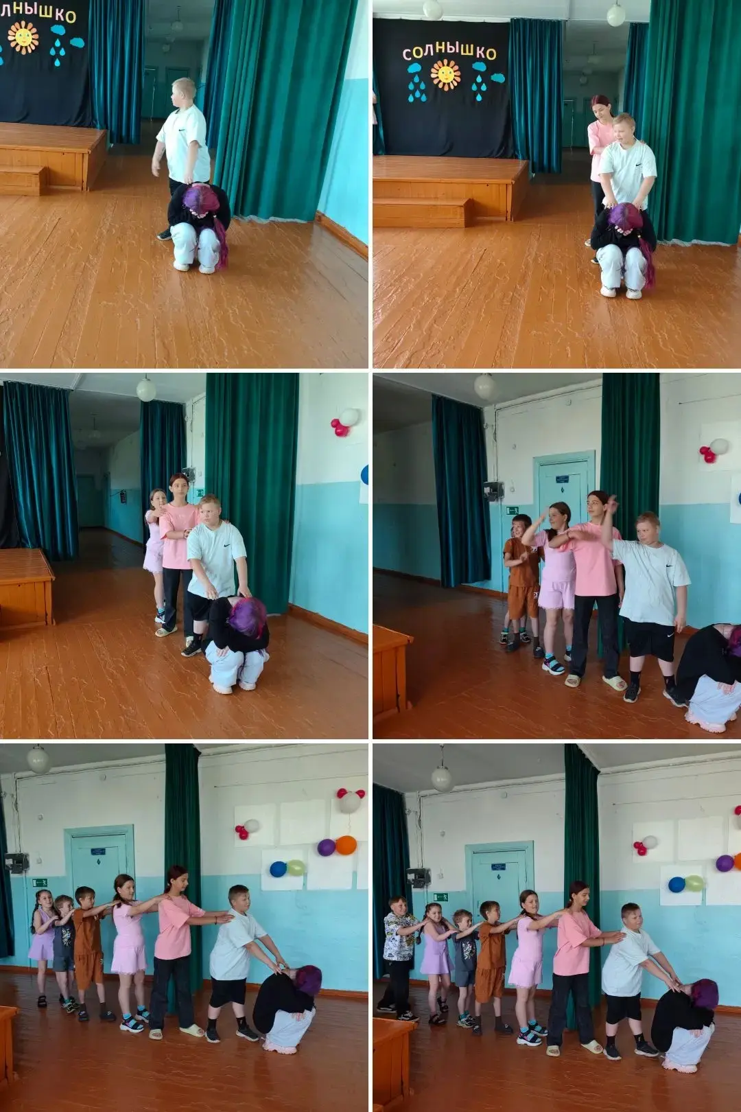 Ещё один день в лагере «Улыбнись в кадр!»

Ещё один день снова был наполнен творчеством и весельем! 