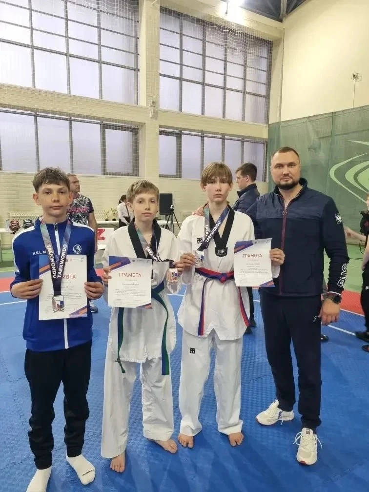 🥋 Тхэквондо ВТФ (Олимпийская версия): гордимся нашими спортсменами! 🥋