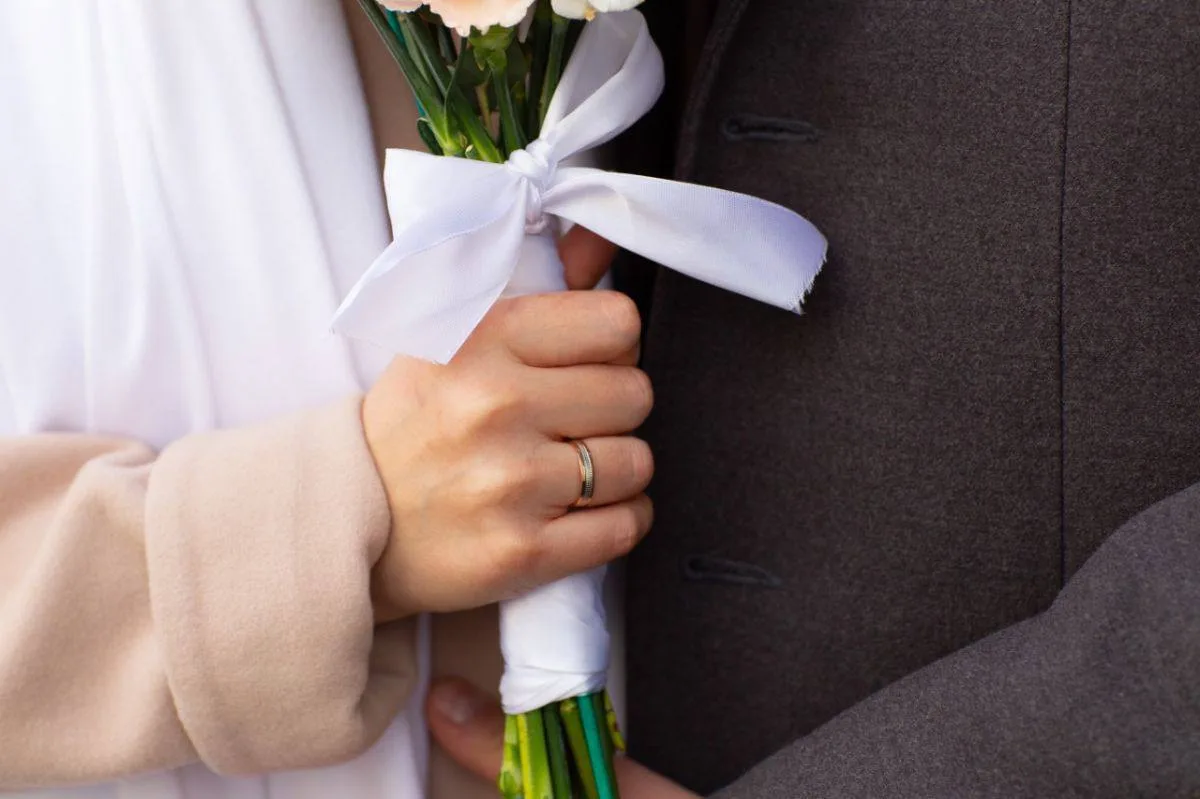 💍 Проект брачного договора теперь можно подготовить через «Госуслуги».