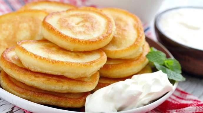 Оладушки