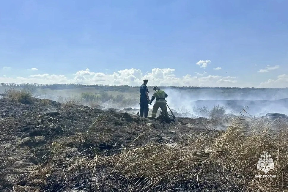 ❗О причинах запаха гари в Пятигорске❗