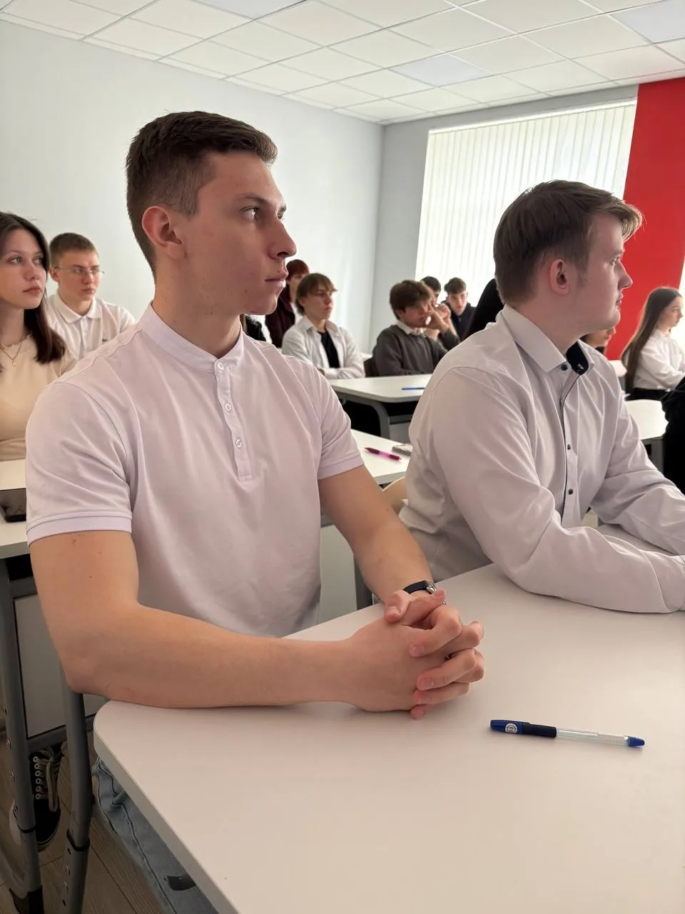 «Дружба народов — сила России»: в школе №38 прошло мероприятие к Году единства народов России  🇷🇺 В 