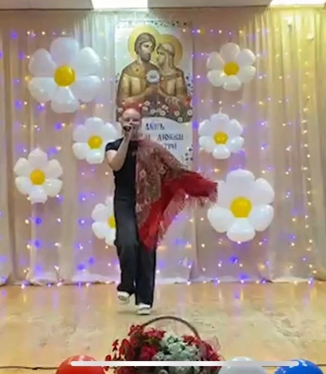 💖 Праздник семьи, любви и верности в Тереховском СДК! В зале звучали трогательные песн...