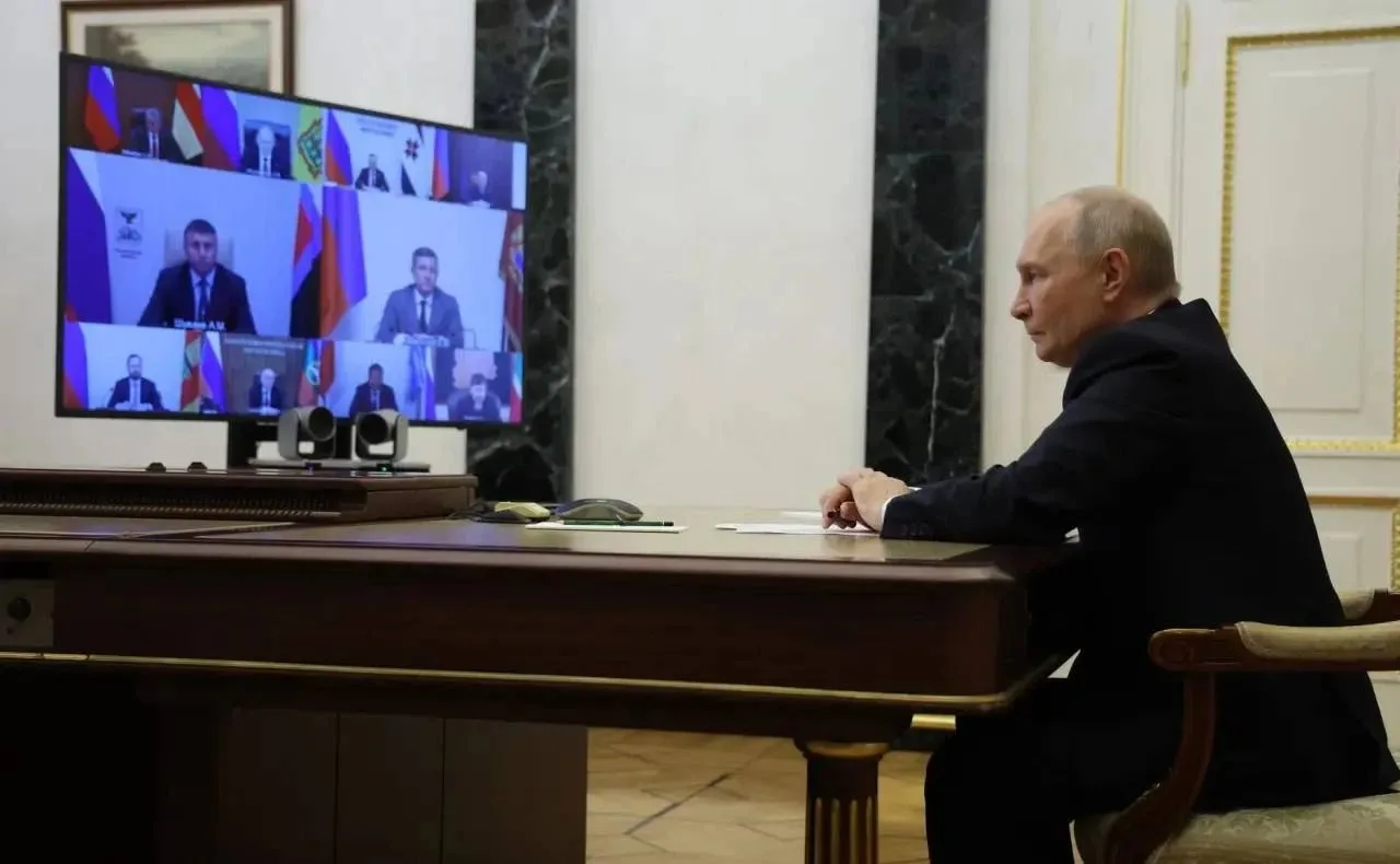 Александр Шуваев принял участие во встрече с Президентом РФ Владимиром Путиным, которая...