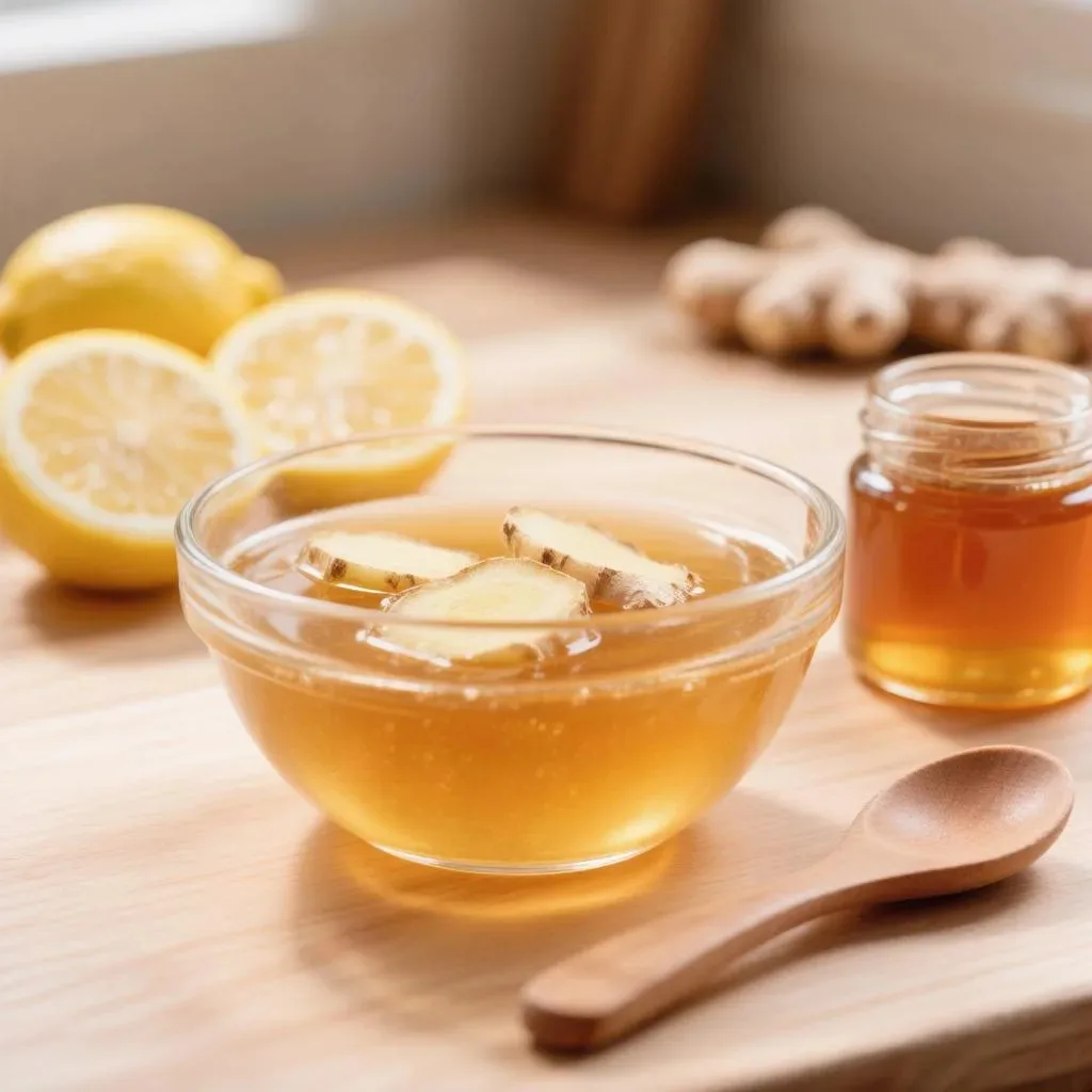 🍯 Натуральное средство для очищения дыхательных путей   Хотите облегчить дыхание и снизить количеств