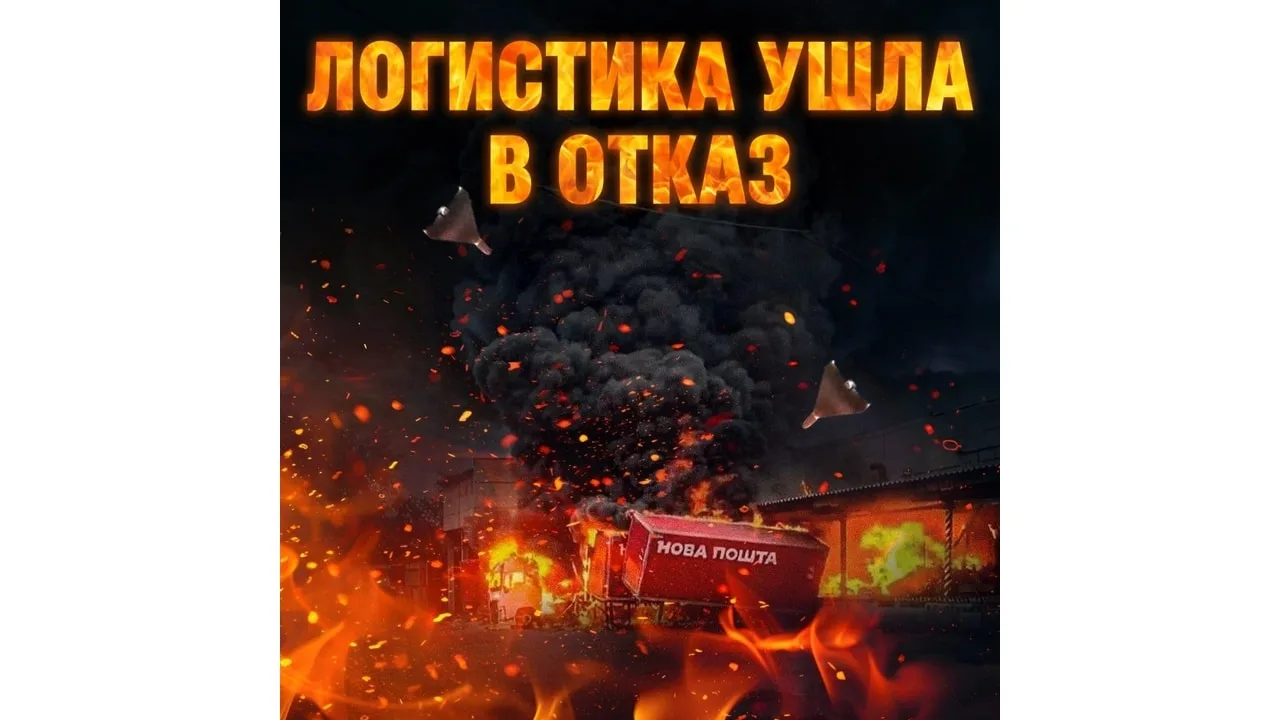 Герани устроили ночной дедос разнос