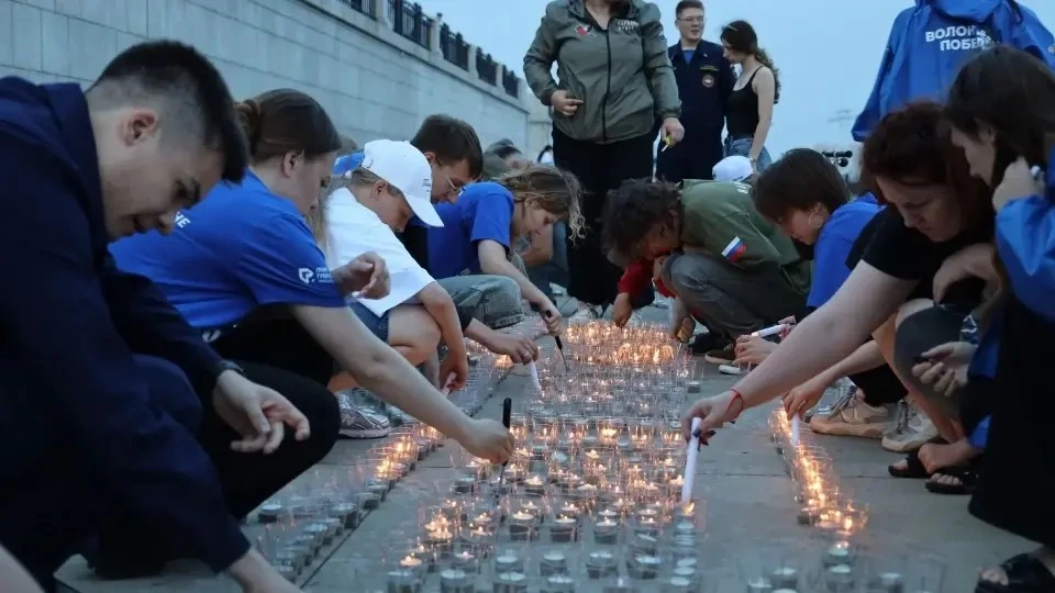 Сотрудники Управлений специальной связи по Амурской области, Республике Башкортостан и Белгородской 