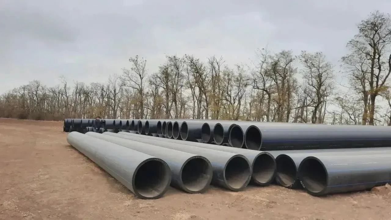 💧 Водовод до Бурлацкого обновят