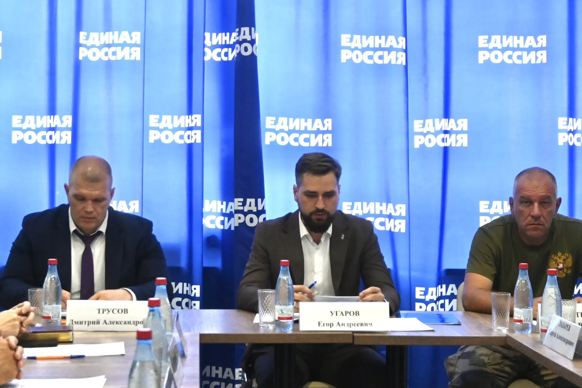 🔹Штаб по координации гуманитарных грузов в зону проведения специальной военной операции

В Штабе об