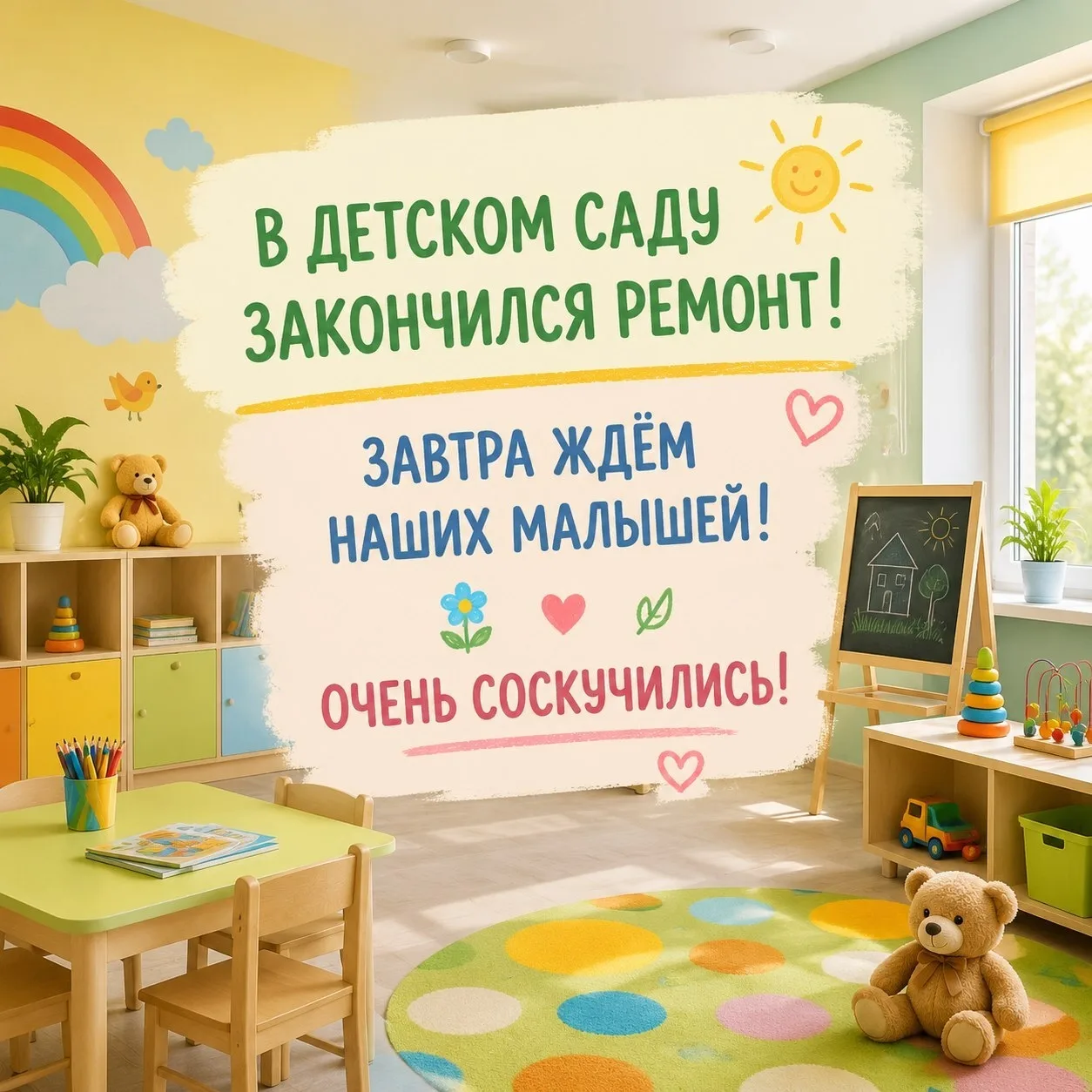 Уважаемые родители!