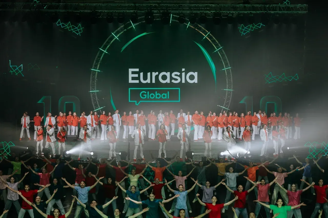 Открыта аккредитация для СМИ на Международный молодёжный форум «Евразия Global»  🌐 Форум «Евразия Gl