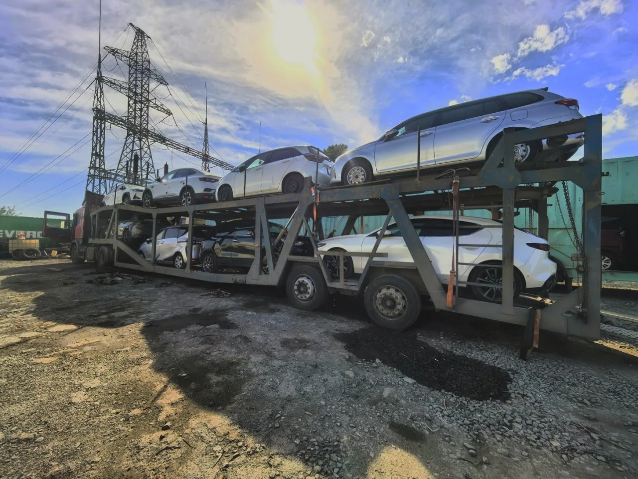 🚛 Друзья, всем привет!