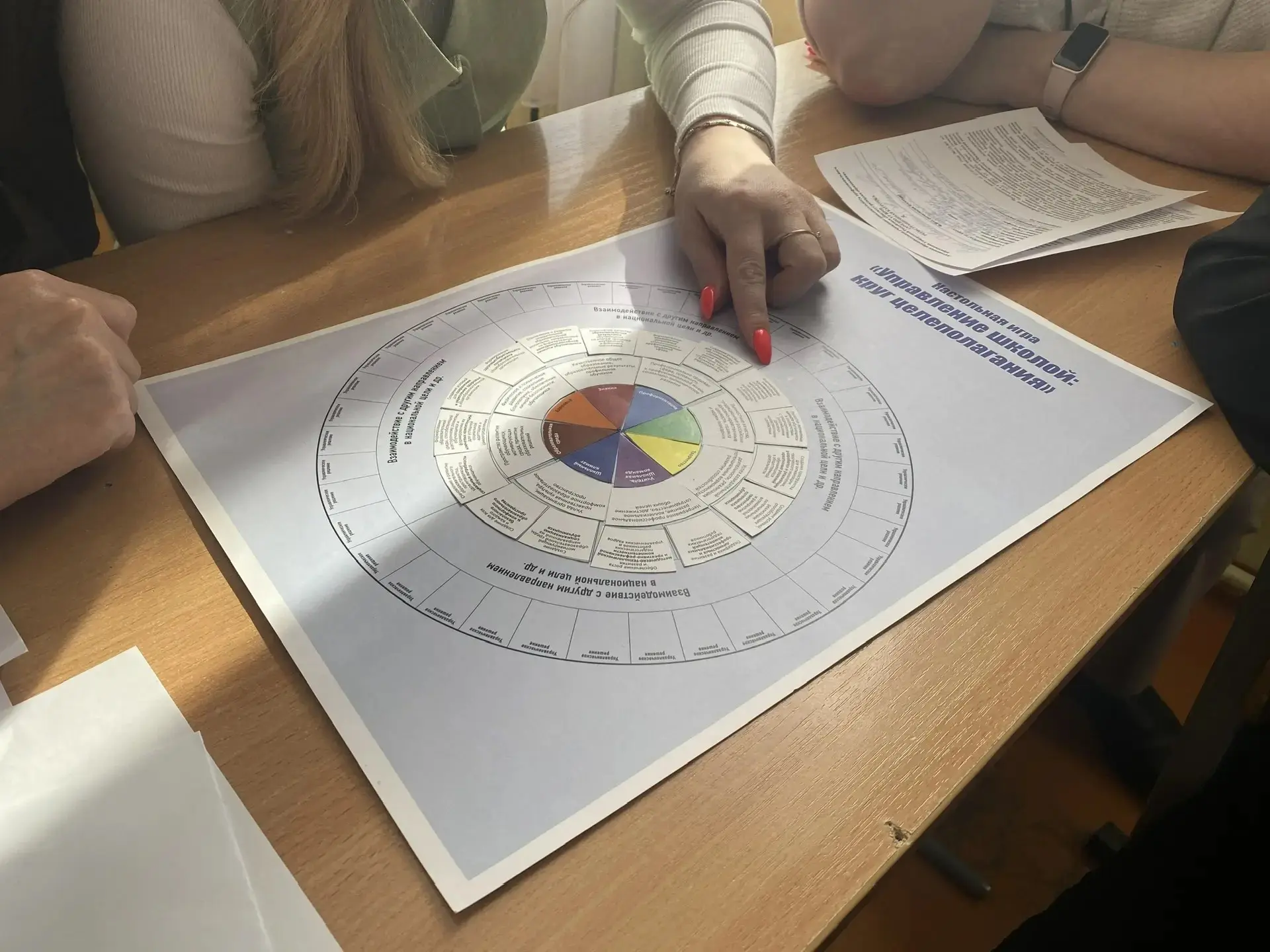 Вектор на развитие: в Сарапуле прошли курсы повышения квалификации в рамках проекта «Школа Минпросве