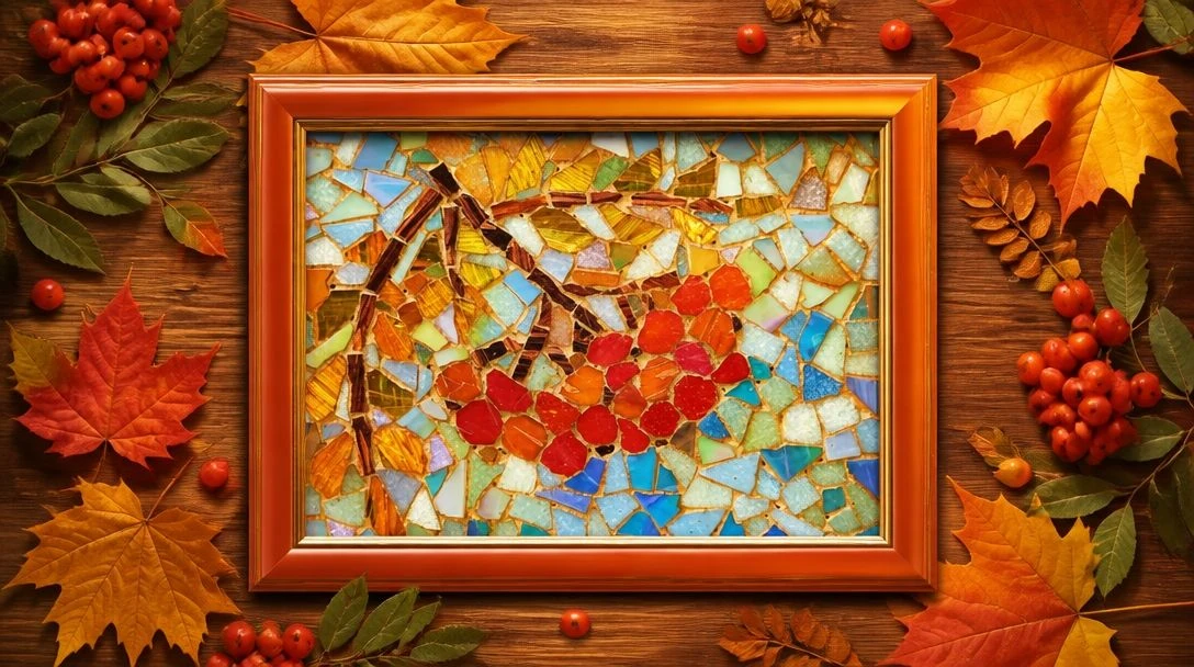 6 сентября🍁Создаем декор для дома своими руками!