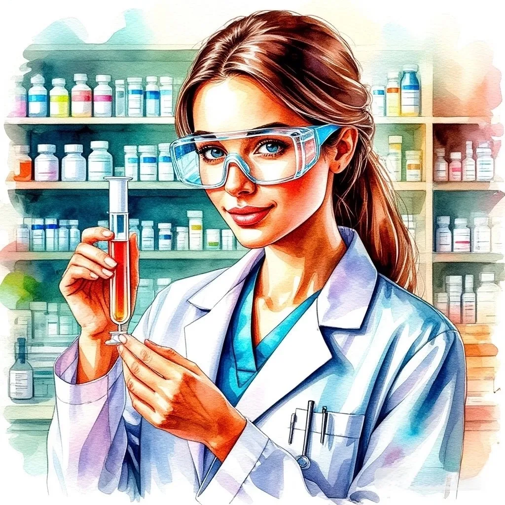 Фармацевт — это звучит гордо! 💊