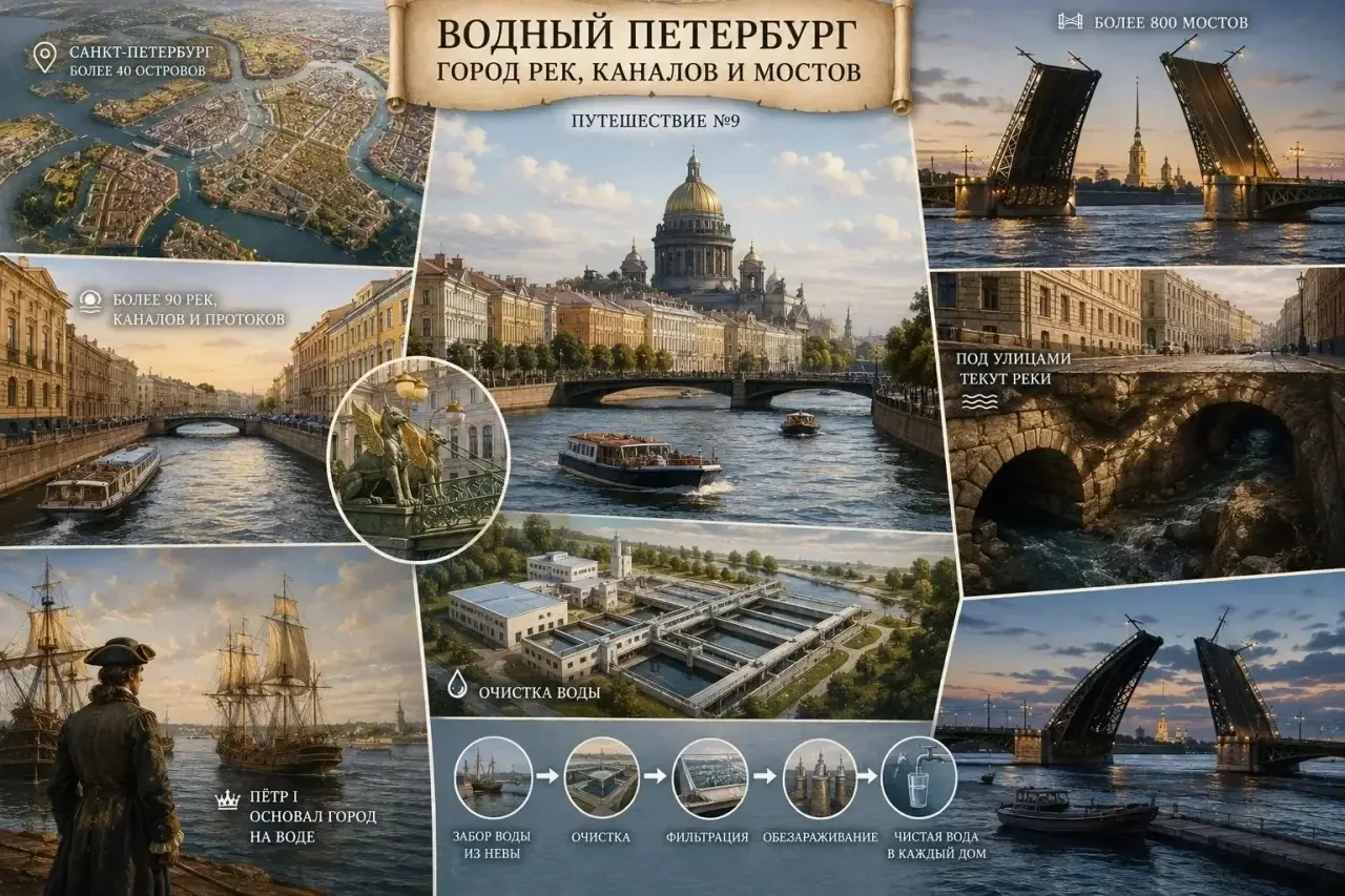 Неизвестный Петербург.