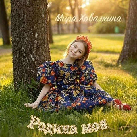 🎵 Песню «Родина моя», написанную 9-летней Мирой, признали победителем федерального конкурса «Регион