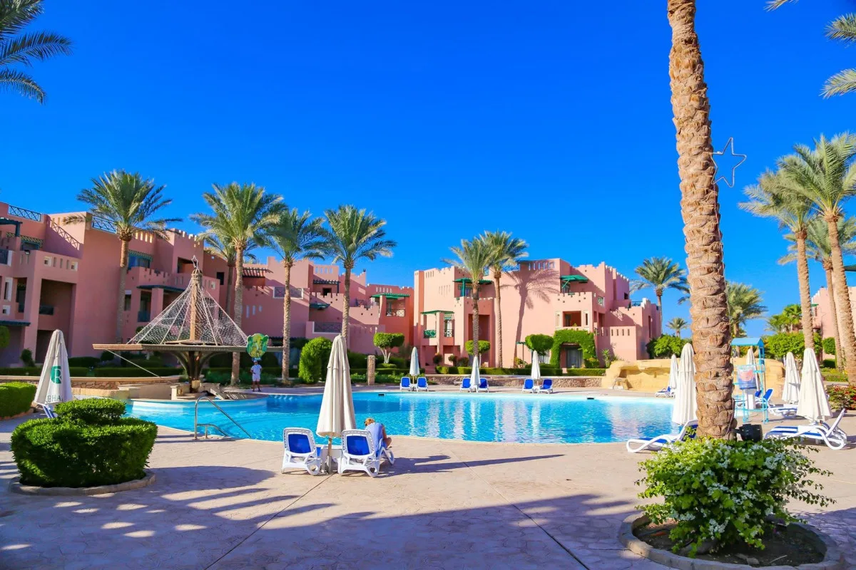 ☀️ Туры в Египет из Тюмени — 22 июля на 9 ночей для двоих! ☀️

1️⃣ FARAANA HEIGHTS AQUA PARK 4⭐️ (Ша