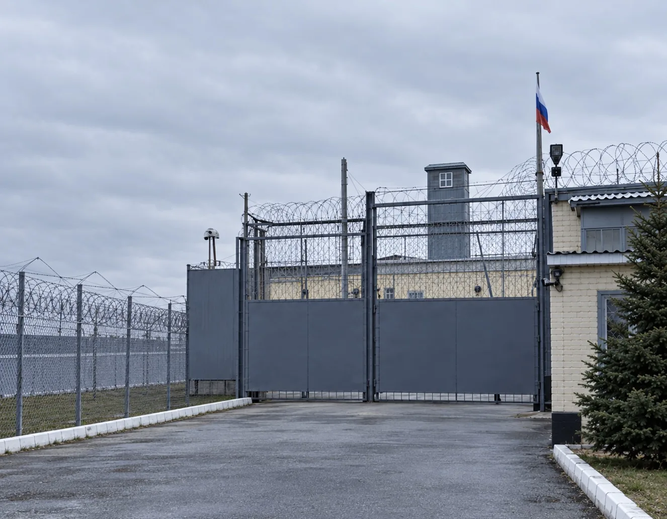 Прокурор Республики Северная Осетия - Алания  провел проверку в колонии - поселении № 3...