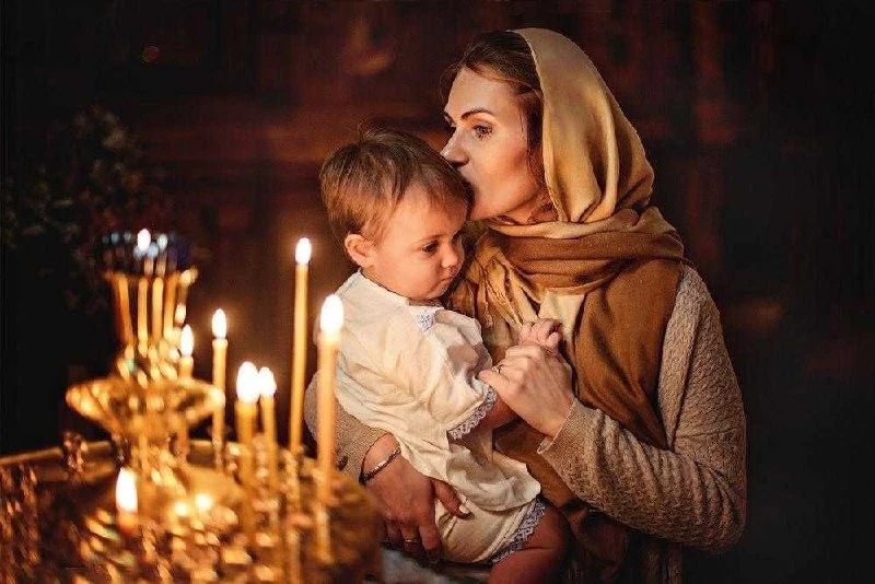 👼Молитва ко Господу о детях:  Господи Иисусе Христе, буди милость Твоя на детях моих (имена), сохран