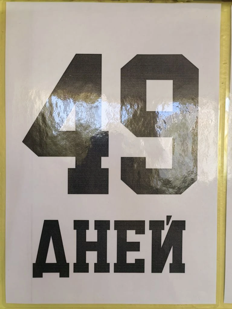 49 ДНЕЙ ДО ПОБЕДЫ 🎆  #образованиеШахты #Патриотизм #патриотическоевоспитание #МинПросвещения #Росдет