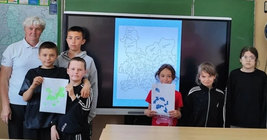 🌿 5 июня — День эколога! 🌿В преддверии этого важного праздника в лагере «Солнышко» прошла увлекате
