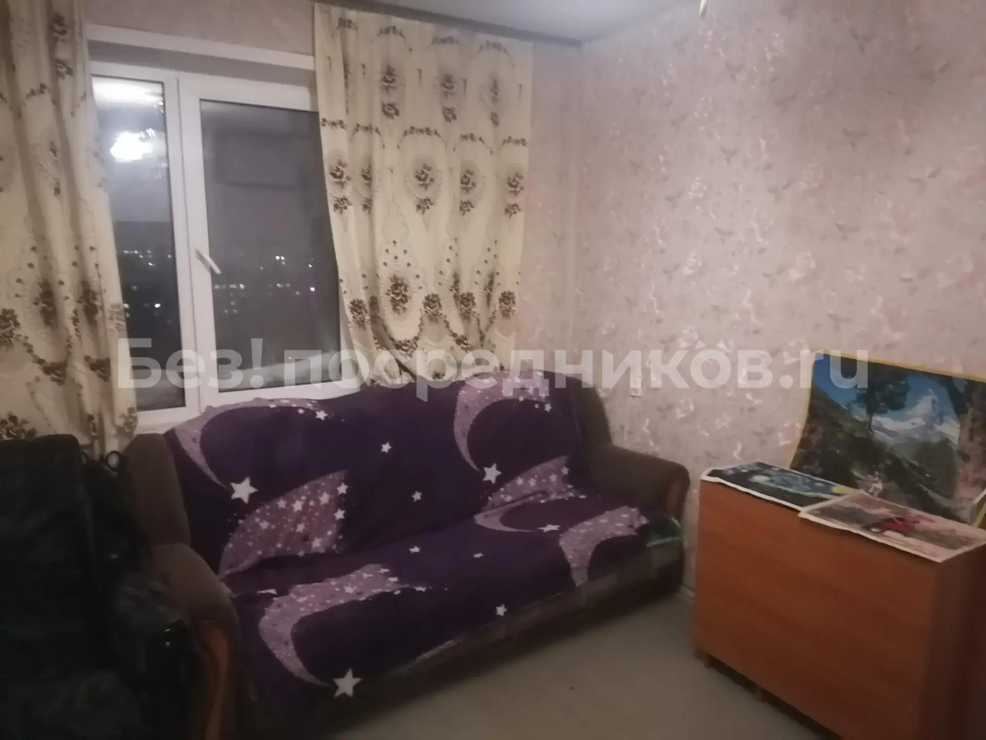 Сдам без посредников: комната, подселение, 61.7м²