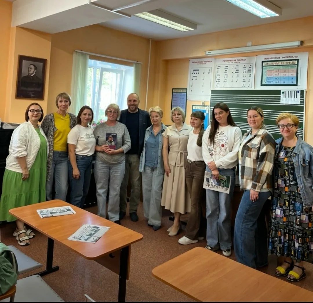 Поэзия мужества: встреча, которая останется в сердце